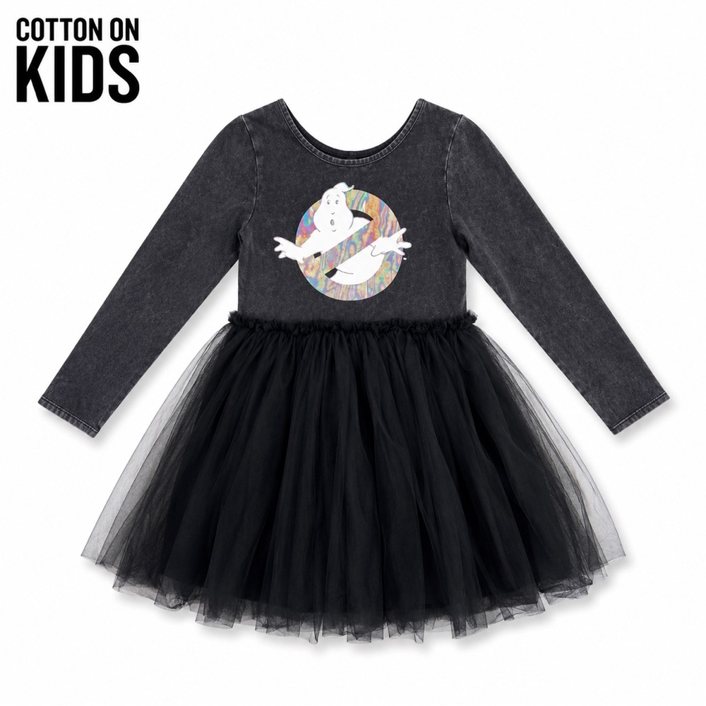 Ghostbusters Dress